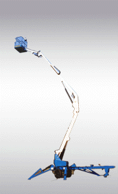 曲臂式高空作業(yè)平臺